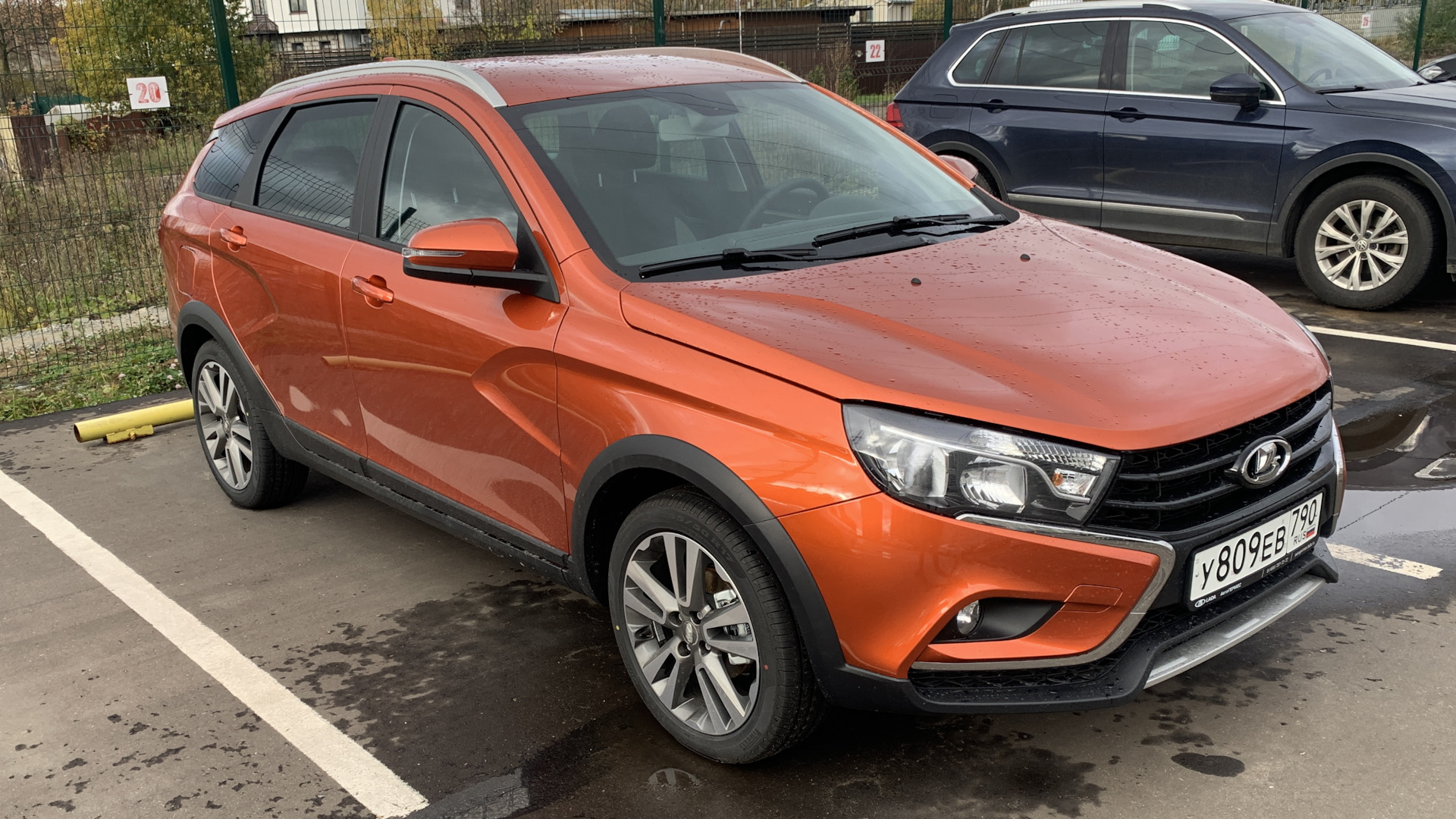 lada vesta gfРє110