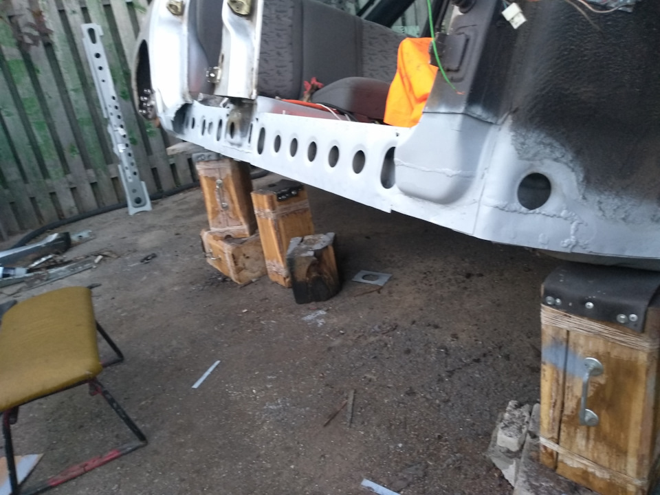 Фото в бортжурнале Lada 21124