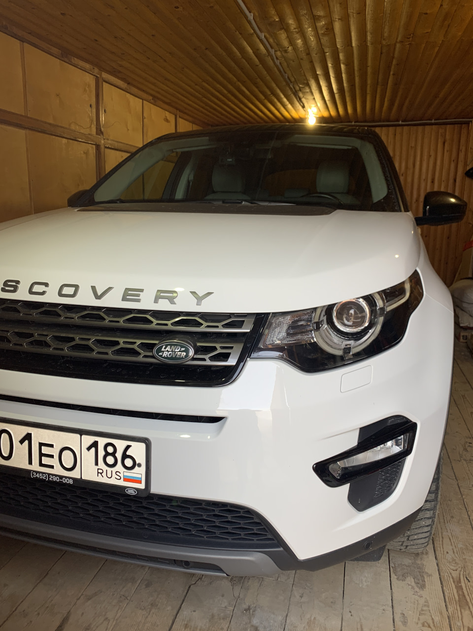 Шесть лет вместе — Land Rover Discovery Sport (1G), 2 л, 2017 года | покупка  машины | DRIVE2