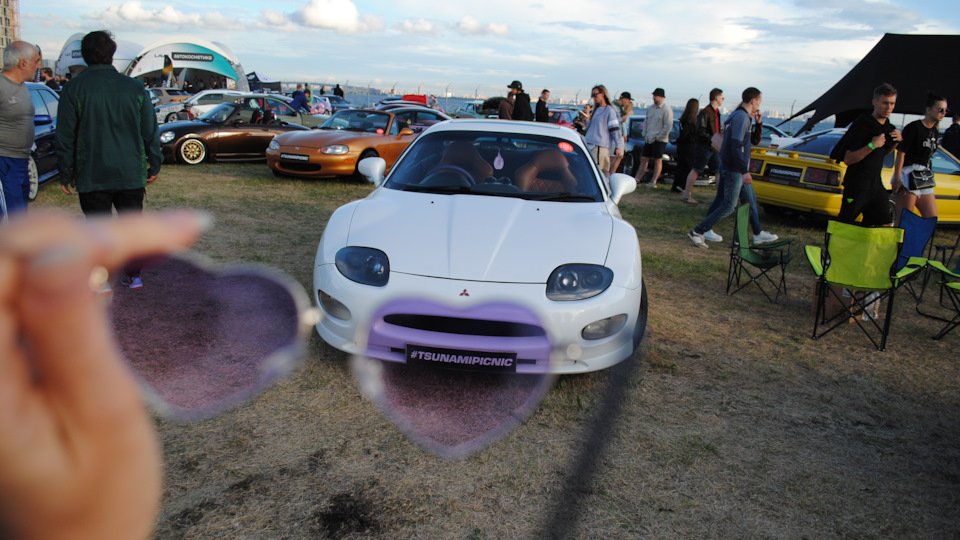 Mitsubishi FTO Малышка Ми