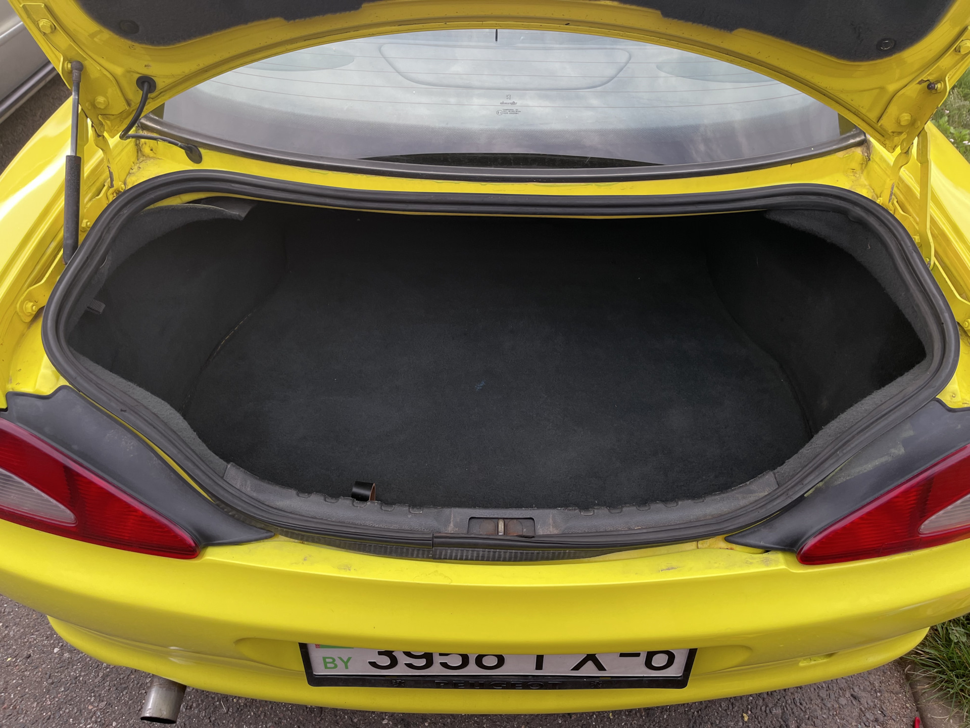 Багаж Коврик в багажник Мазда CX-3 DD2FV9540 - интернет-магазин Likeparts.ru