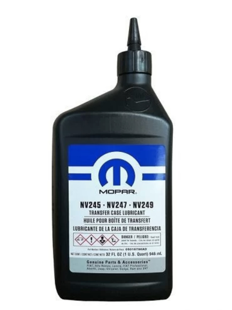 Масло в раздатку: что в итоге будем лить? — Jeep Grand Cherokee (WK), 4 ...