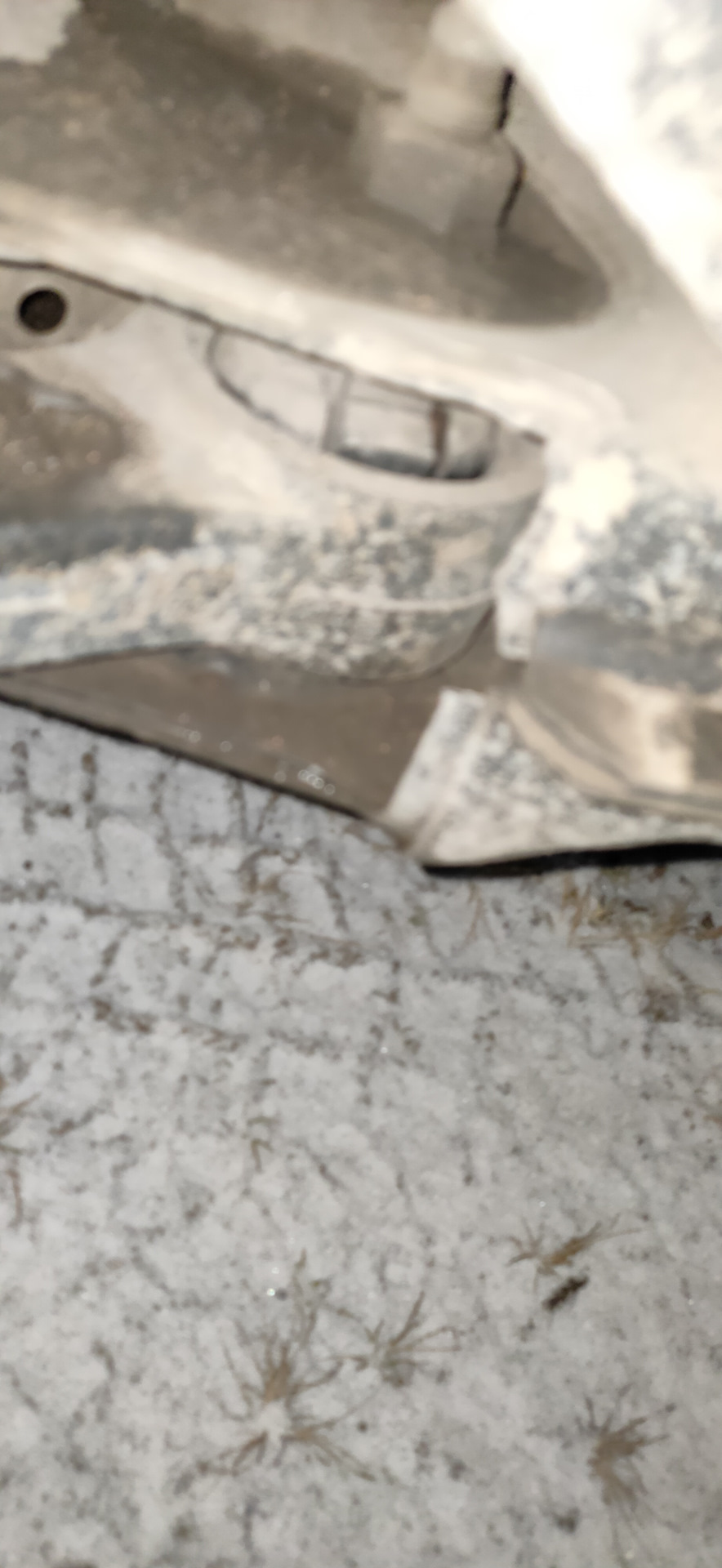 Замена заднего сайлентблока переднего левого рычага — Peugeot Boxer (2G ...