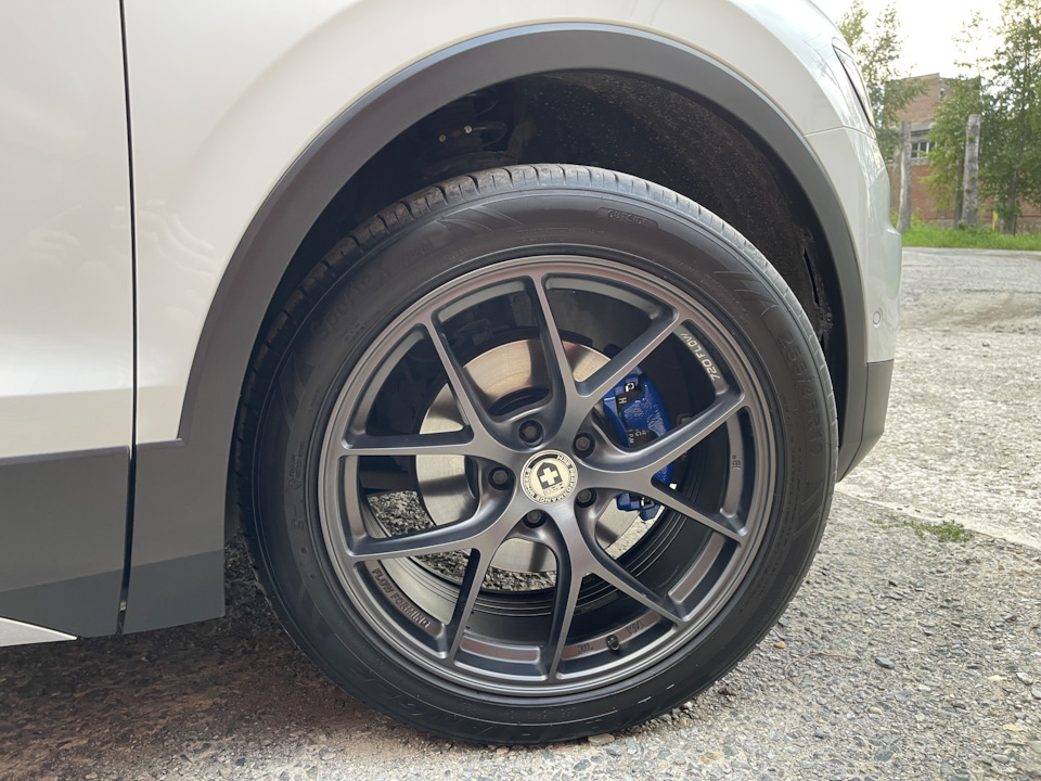 Фото в бортжурнале Volkswagen Tiguan (2G)