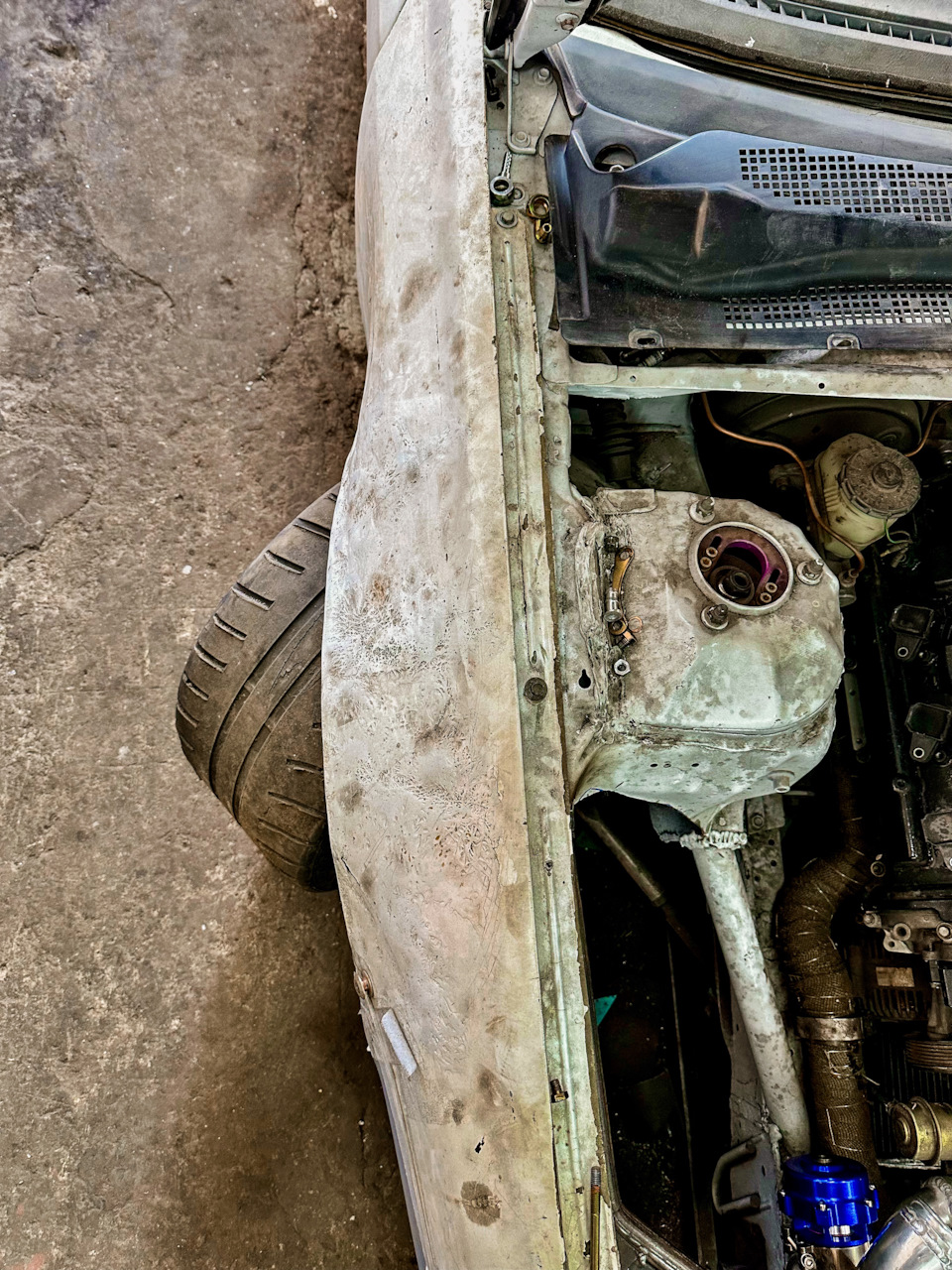 Фото в бортжурнале Honda Prelude (BB5/BB6/BB7/BB8/BB9)