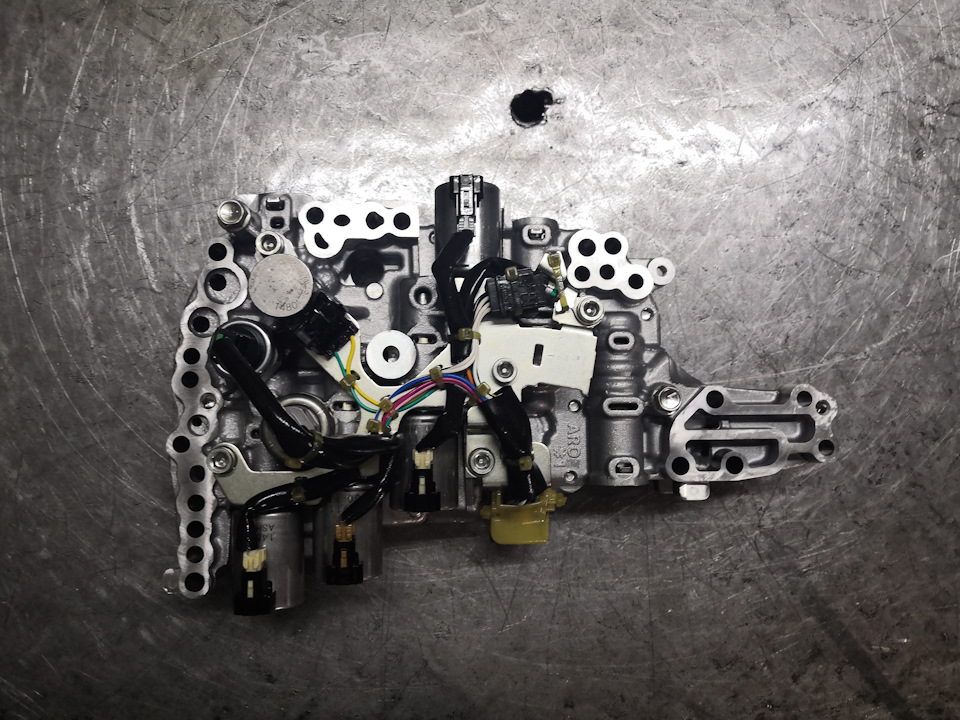 Промывка гидроблока ниссан кашкай 2014 г. — DRIVE2