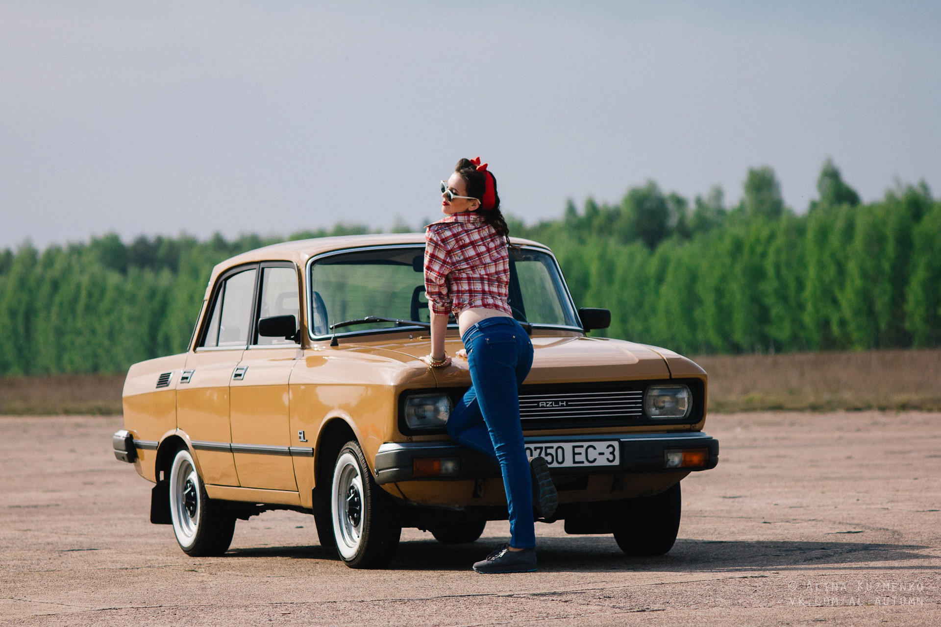 Москвич 2140sl фото