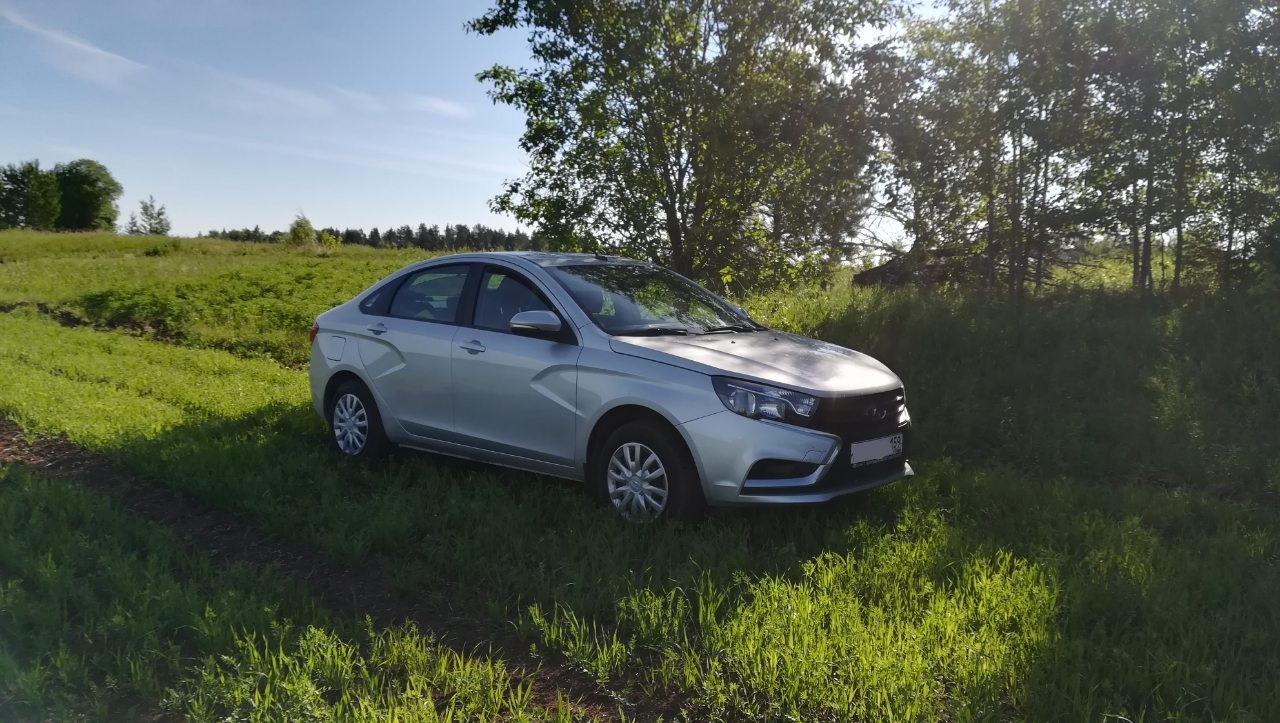 Покатушка Пермь-Казань (фото) — Lada Vesta CNG, 1,6 л, 2018 года |  покатушки | DRIVE2