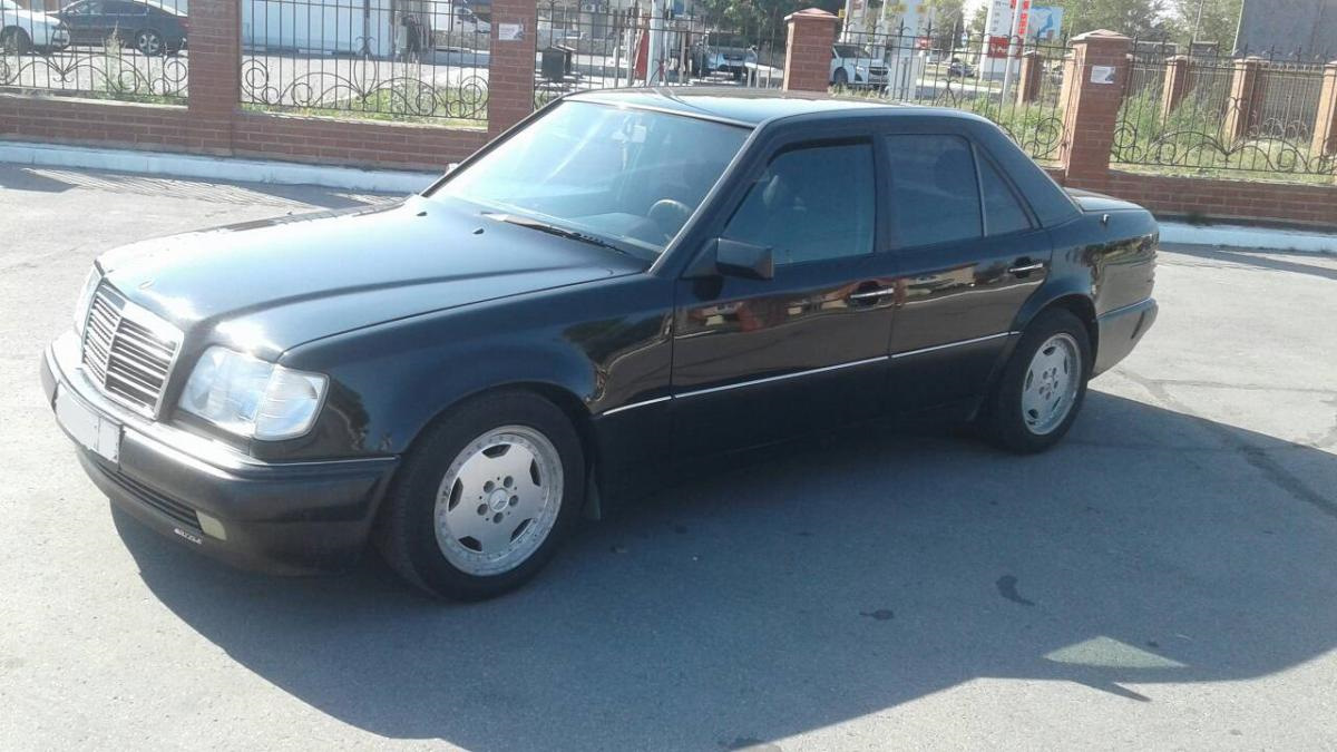 Авито Купить Мерседес Е 124