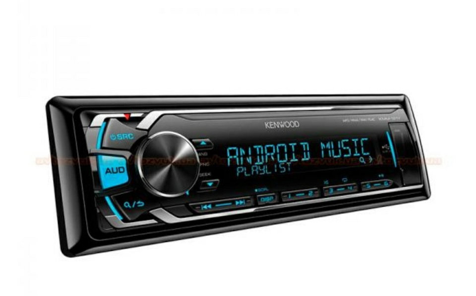 Новая автомагнитола — Daewoo Lanos, 1,5 л., 2007 года | автозвук | DRIVE2