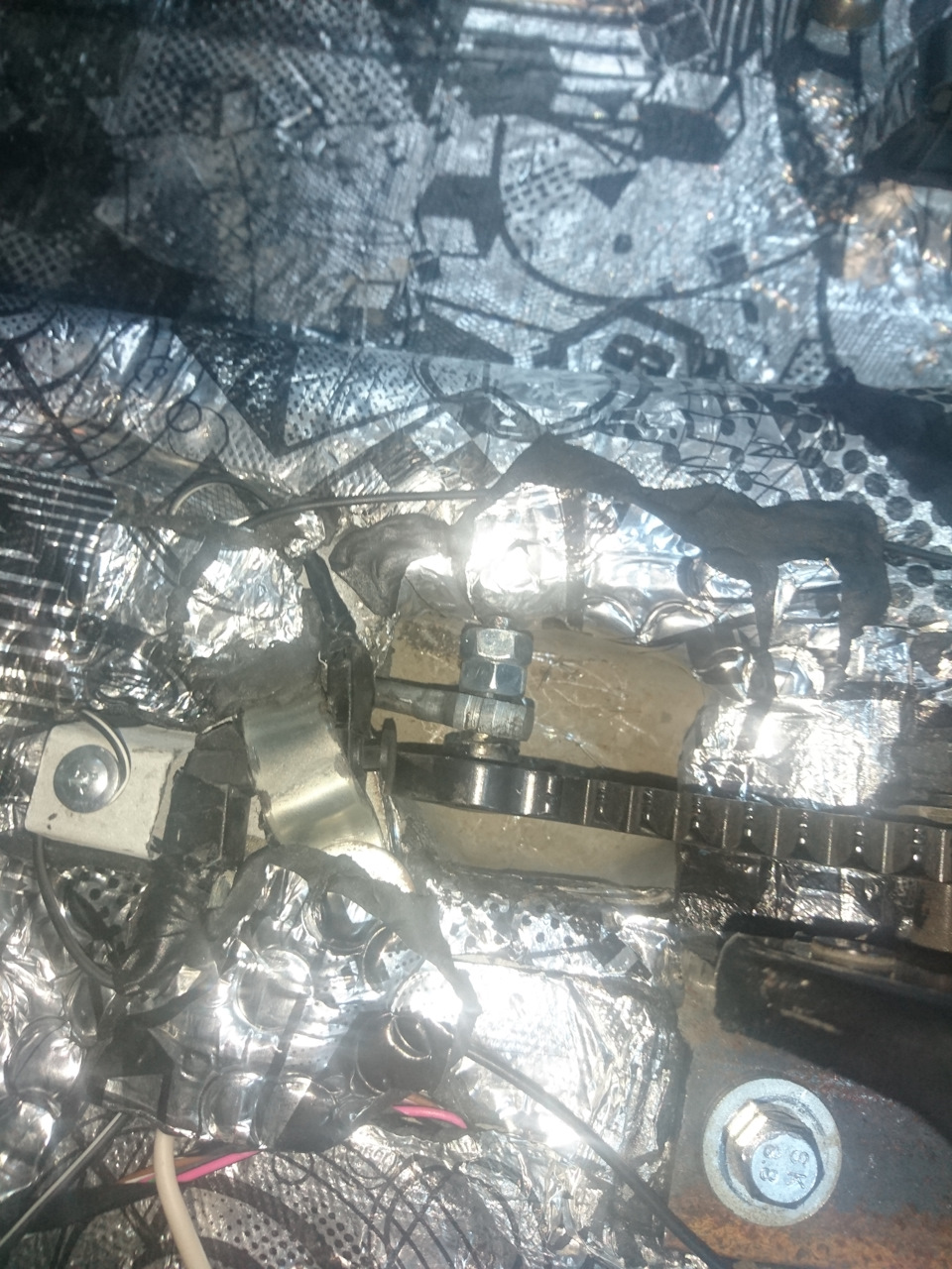 Электро ручник нива Urban — Lada 4x4 3D, 1,7 л, 2018 года | тюнинг | DRIVE2