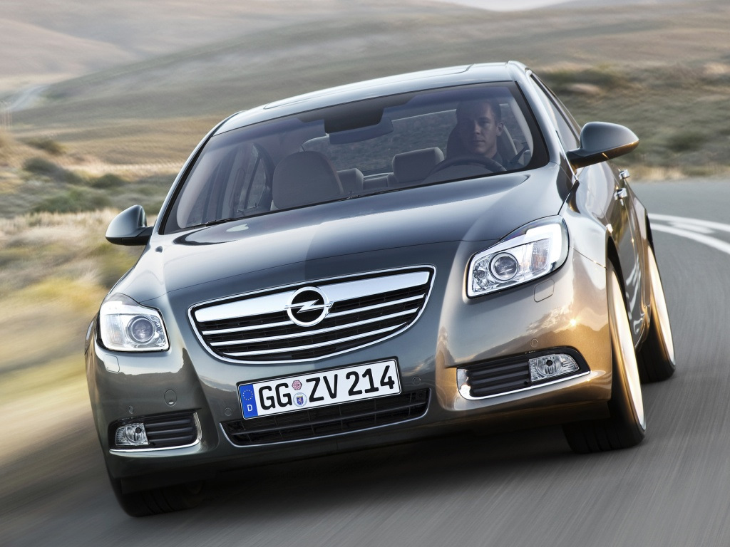 Opel Insignia 1