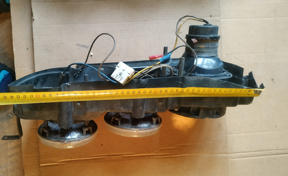 Фото в бортжурнале Citroen XM