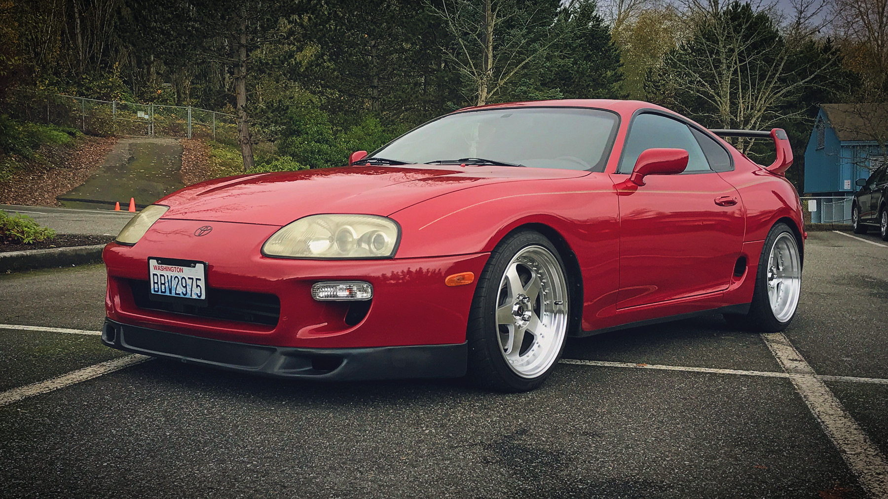 Это неправильная СУПРА. Не заходи сюда. Toyota Supra 1995, что с ней не  так? — DRIVE2