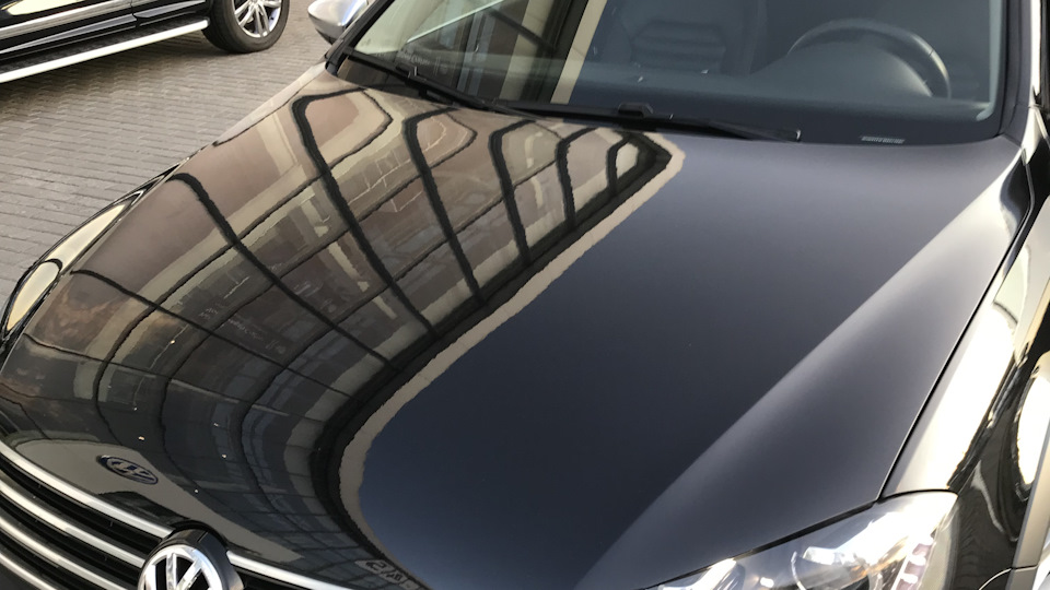 Дребезжание спереди при проезде неровностей — Volkswagen Passat ...