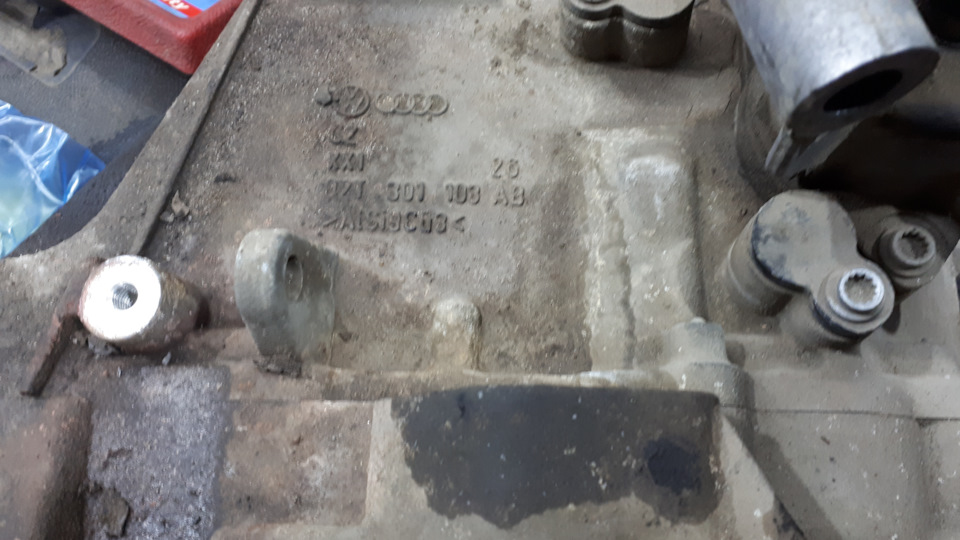 КУПЛЮ МКПП 5 -ст.на шкоду ОКТАВИЯ 1.6 BSE — Skoda Octavia A5 Mk2, 1,6 л ...