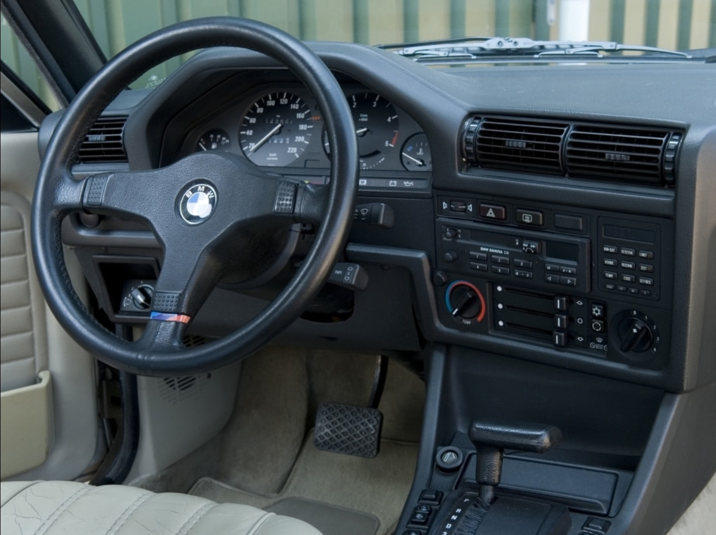 Bmw e36 фото панели