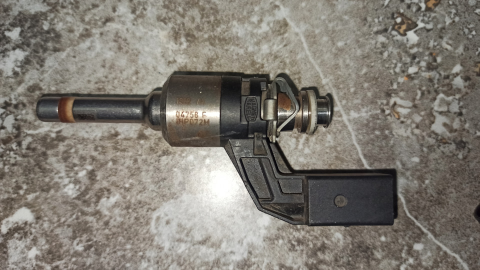 Форсунки MAGNETI MARELLI IHP072M 03C906036M на Volkswagen Golf Mk6 ...