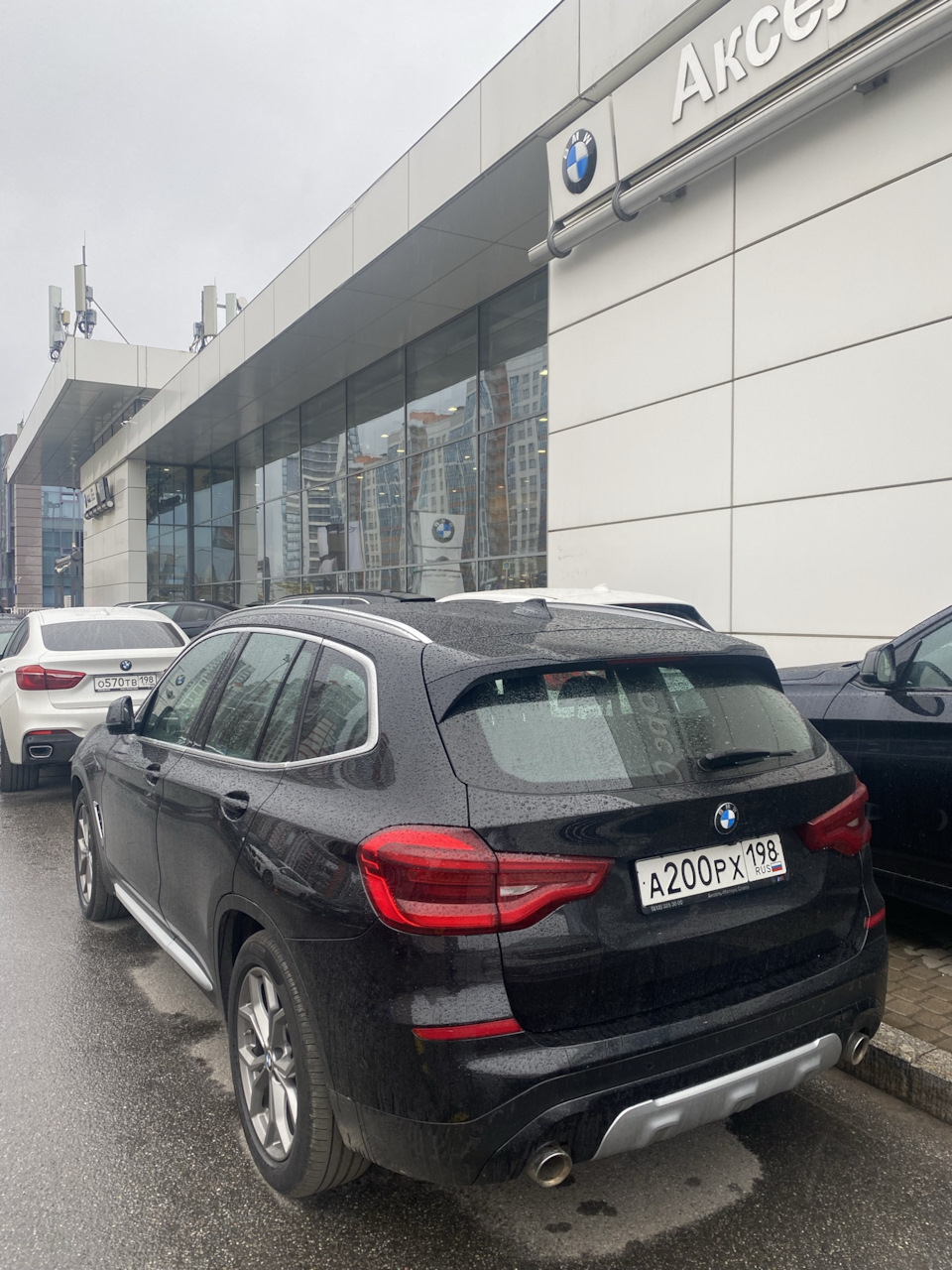 Продано, мысли про рынок — BMW X3 (G01), 2 л, 2018 года | продажа машины |  DRIVE2