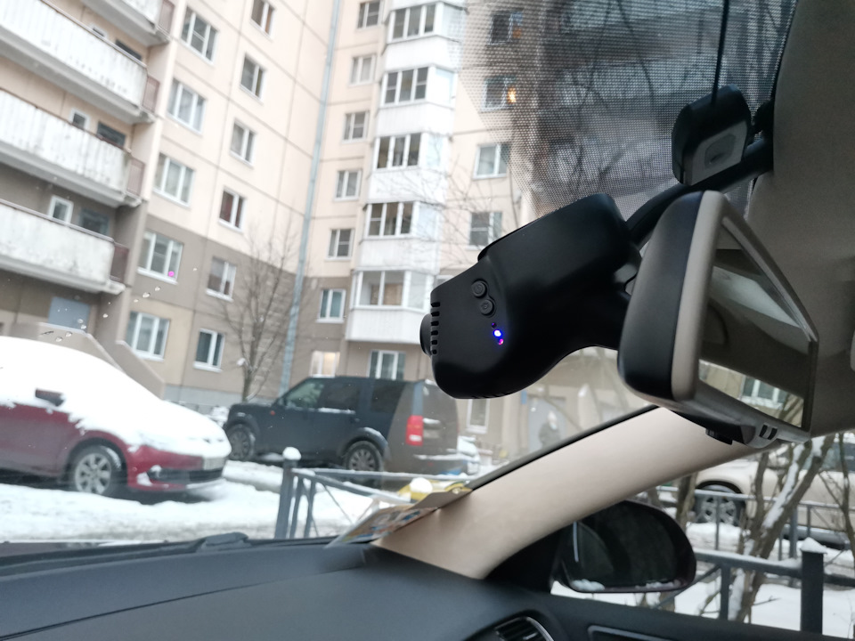 Фото в бортжурнале Skoda Superb Mk2