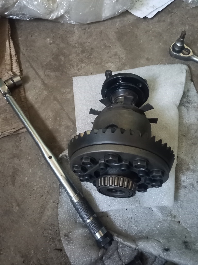 Блокировка редуктора или LSD и другие наркотики некровода — BMW 5 ...