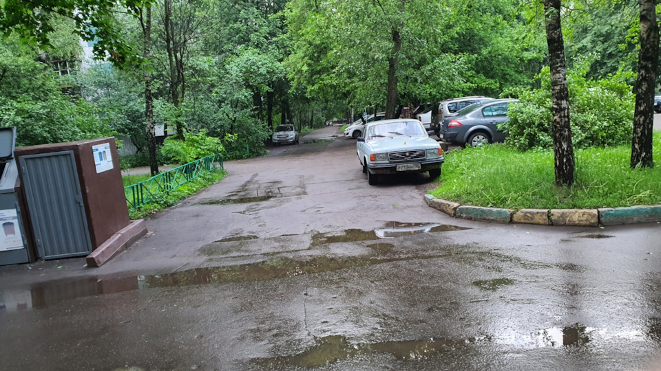 Что за имя такое дурацкое змз 402 — ГАЗ 31029, 2,4 л, 1996 года ...