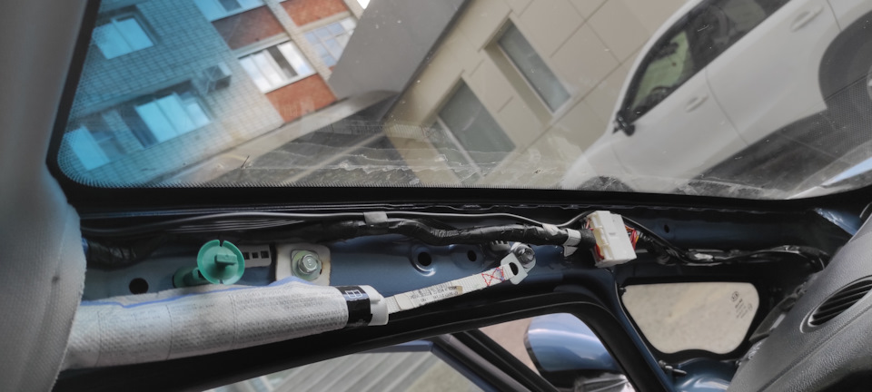 Фото в бортжурнале KIA Ceed (2G)