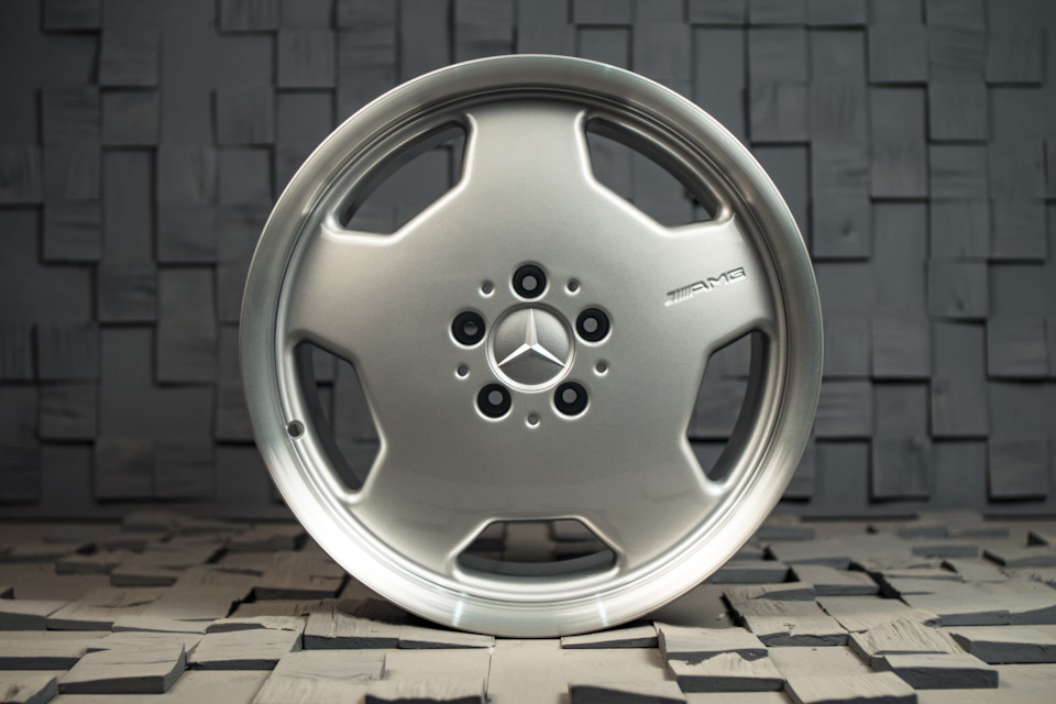 Восстановление оригинальных дисков AMG — Polimerkras на DRIVE2