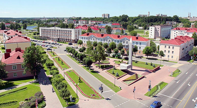 Презентация про оршу