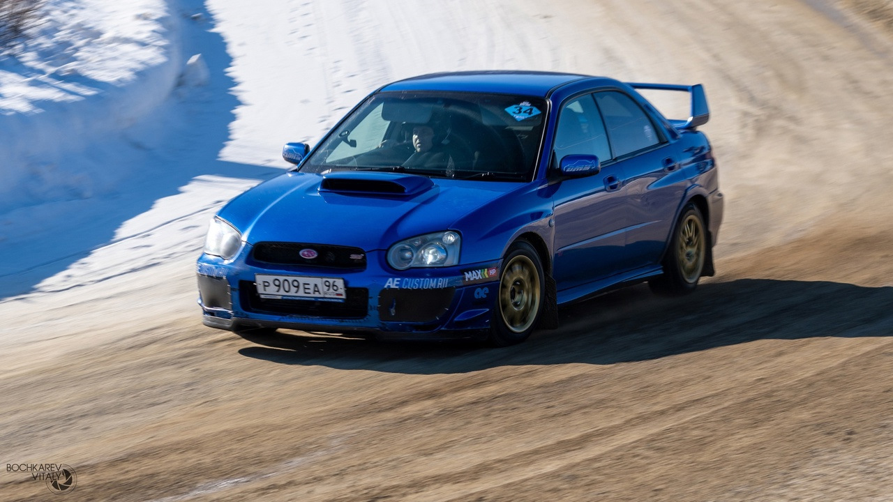 “Вот, новый поворот. И мотор ревет…". — Tplus на DRIVE2