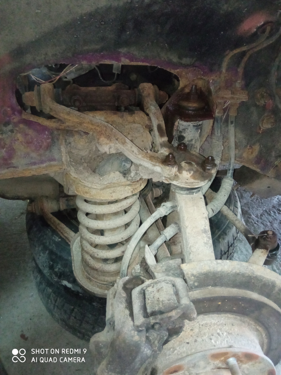 Фото в бортжурнале Lada 4x4 3D