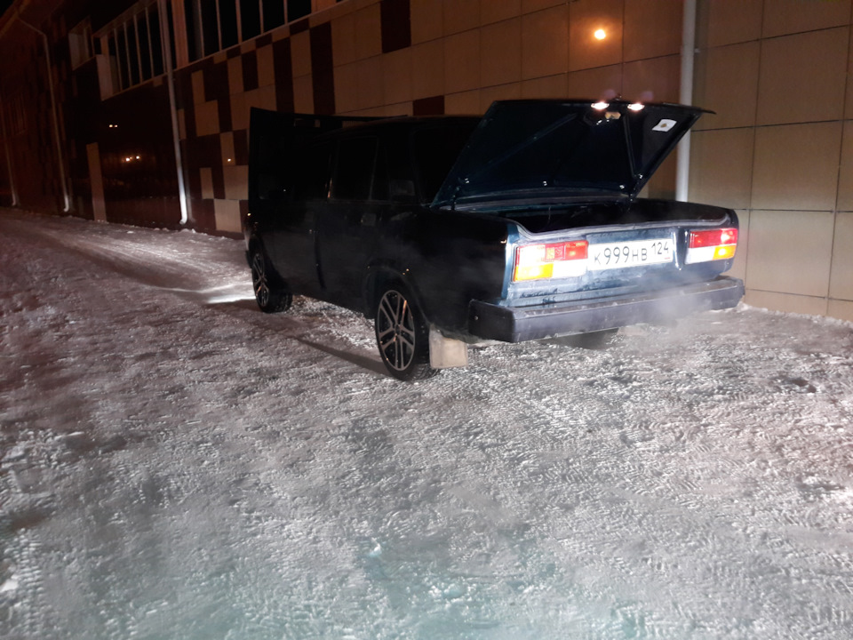 Диски Рельсы (R16) — Lada 210740, 1,6 л, 2009 года | колёсные диски ...