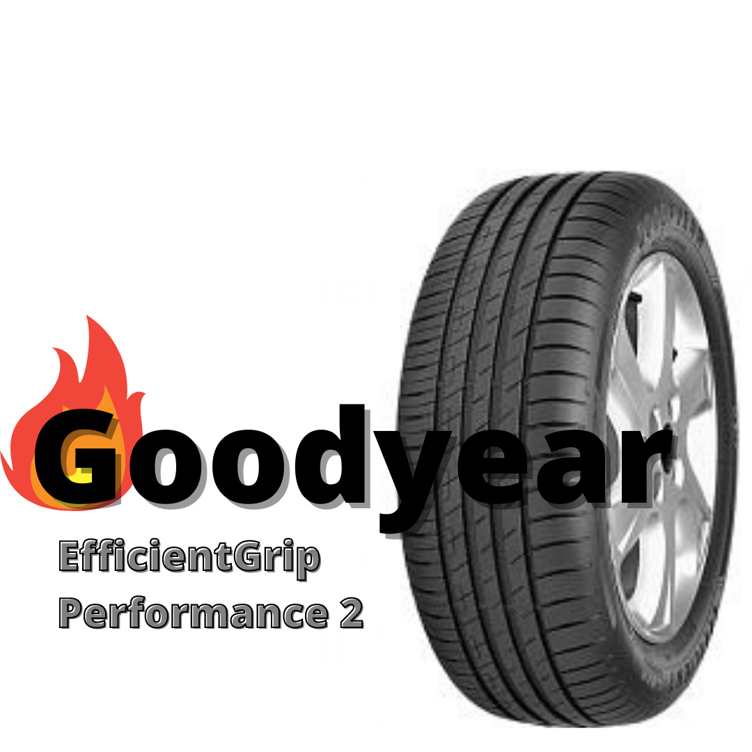 Goodyear EfficientGrip Performance 2 — Евро-Диски на DRIVE2