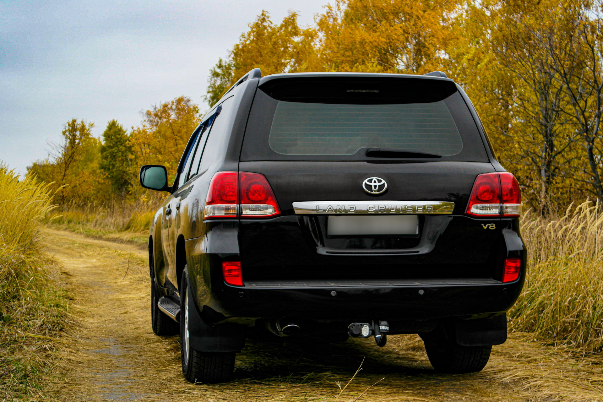 Поколение ленд крузер 200. Land Cruiser 200 DAYZ.