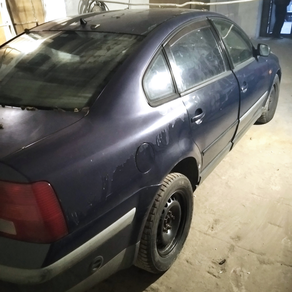 Запчасти на VW Passat B5 на Volkswagen Passat B5. Б/у | 700 ₽ в городе  Курск | DRIVE2