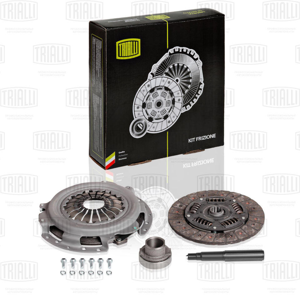 Изначальные типы сцеплений и их особенности