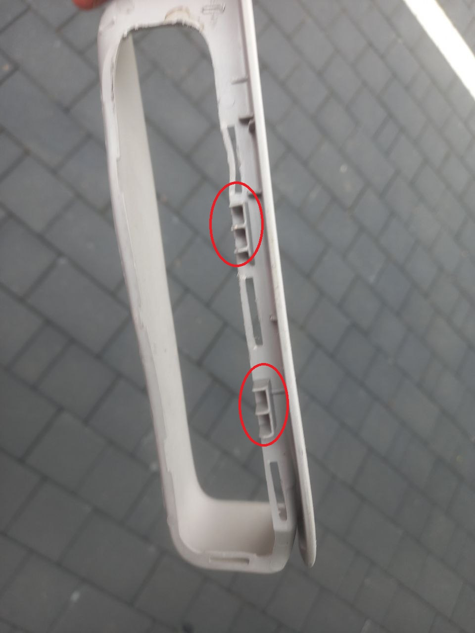 Натяжка троса ручника — Volvo V50, 2 л., 2006 года | своими руками | DRIVE2