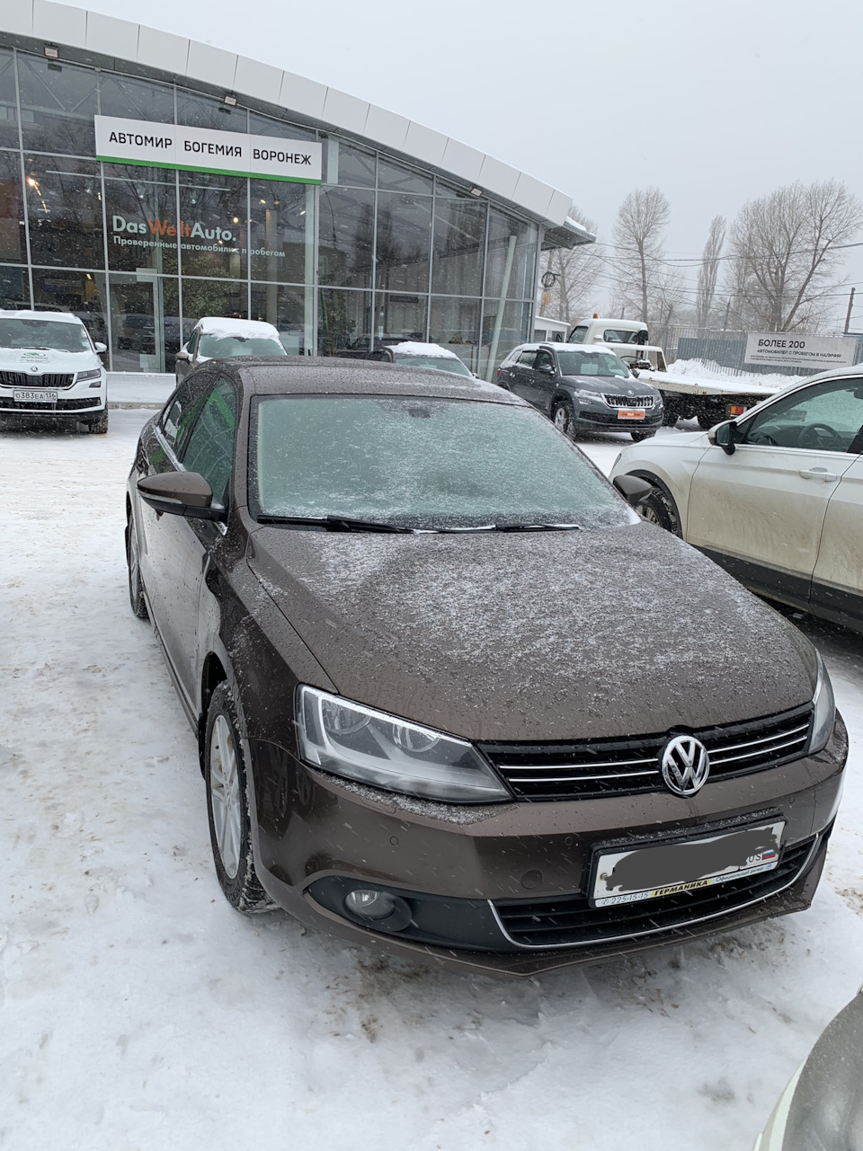 Конец истории… — Volkswagen Jetta VI, 1,4 л, 2012 года | продажа машины |  DRIVE2