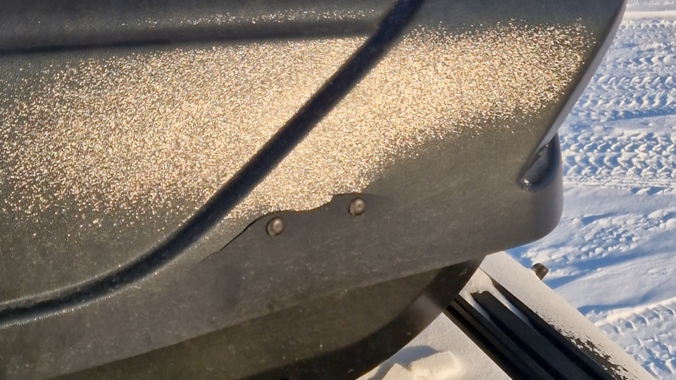 Фото в бортжурнале Mitsubishi Pajero Sport (2G)