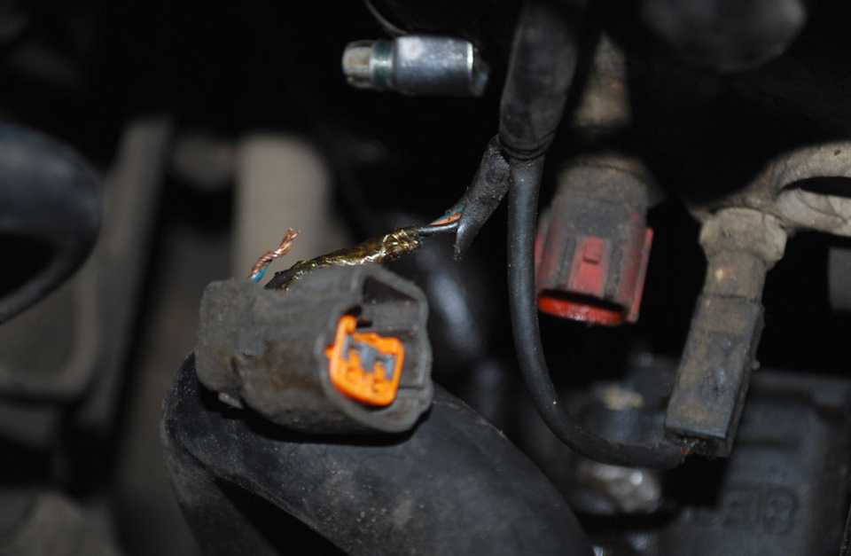 Не заводится с утра, обороты плавают — Nissan Primera (P10), 2 л, 1994 ...