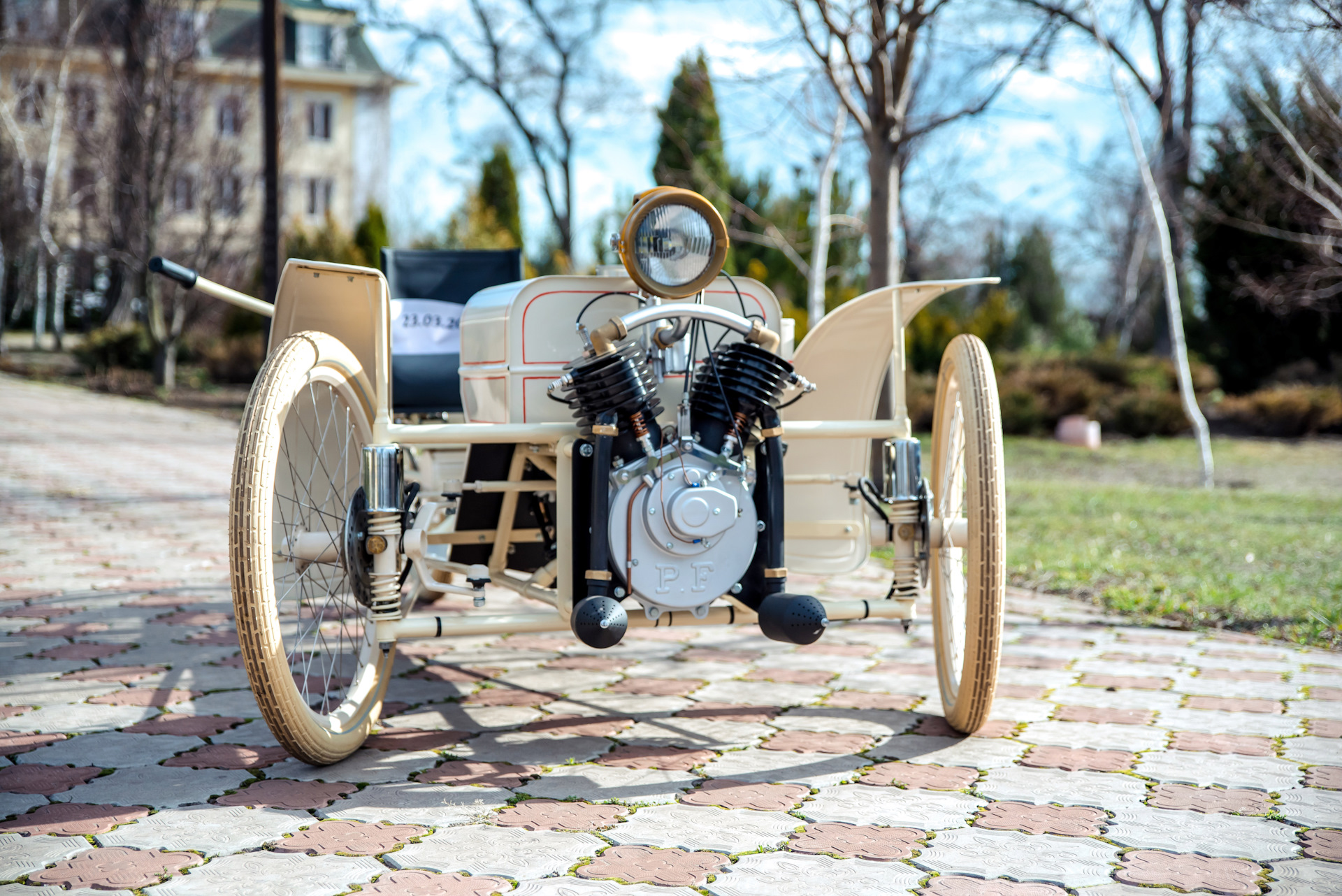 Morgan Runabout