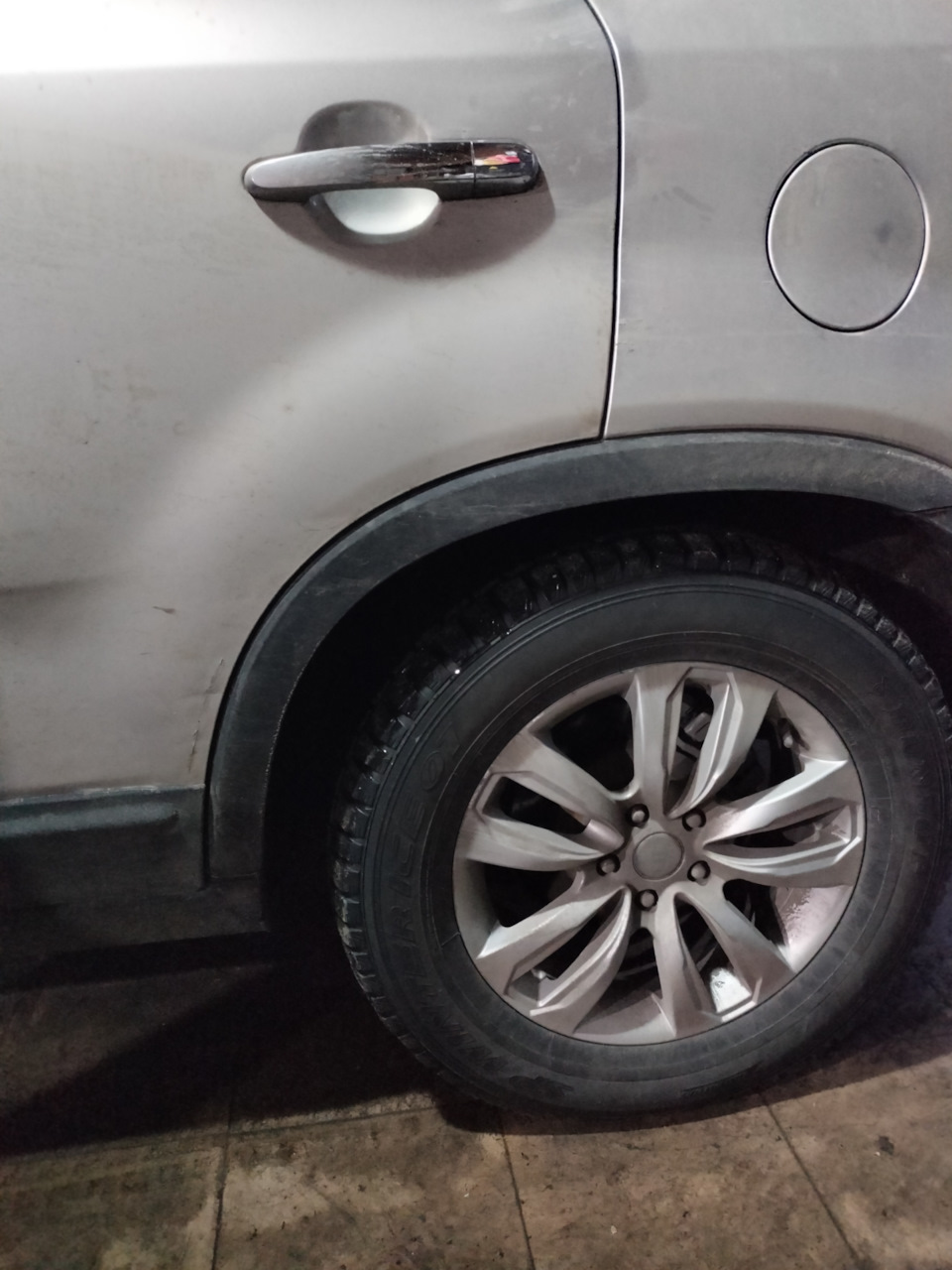 Фото в бортжурнале KIA Sorento (2G)