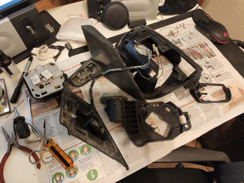 Фото в бортжурнале Mitsubishi Lancer X