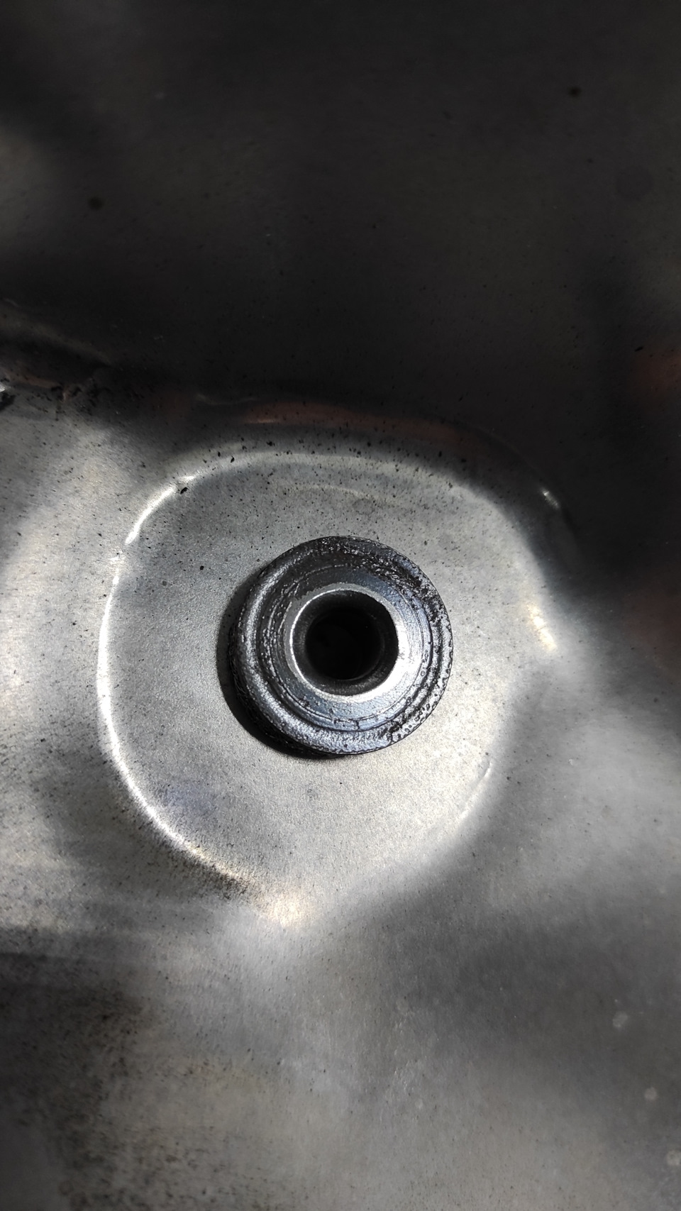 Фото в бортжурнале Nissan X-Trail III (t32)