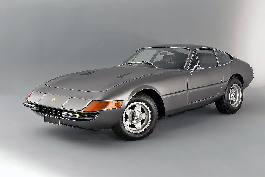 Ferrari Daytona 365 1972