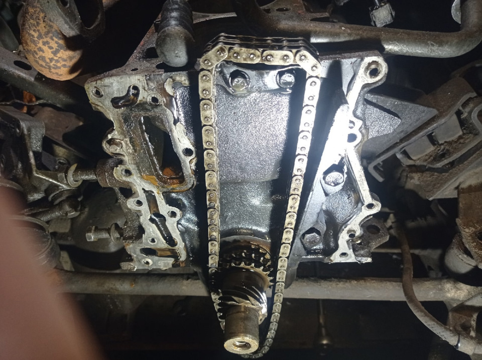 Фото в бортжурнале Opel Frontera A Basic