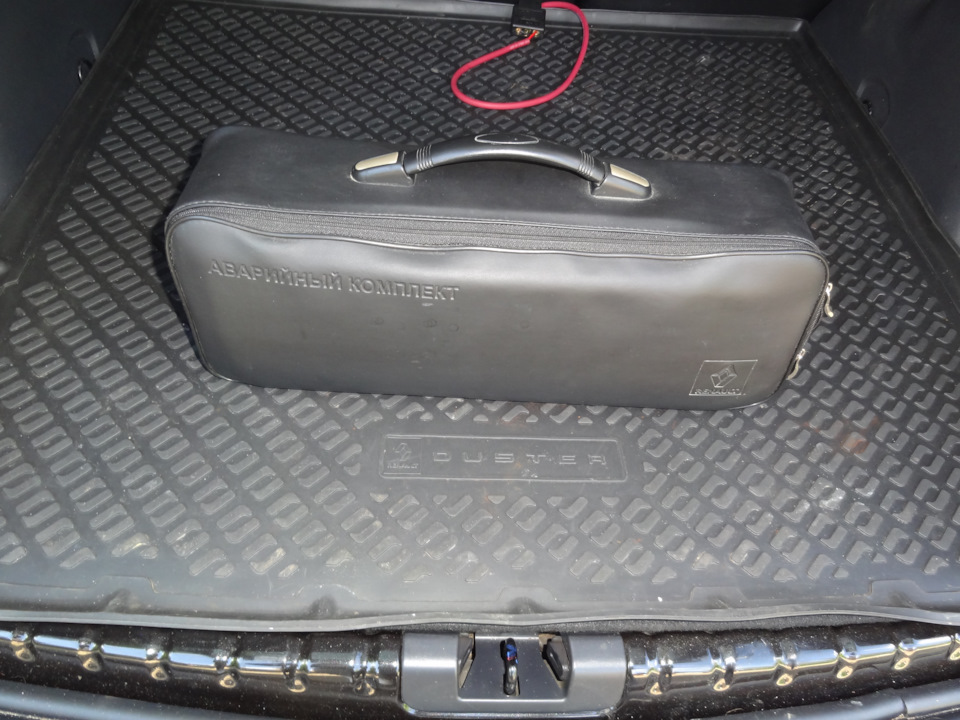 Фото в бортжурнале Renault Duster (1G)
