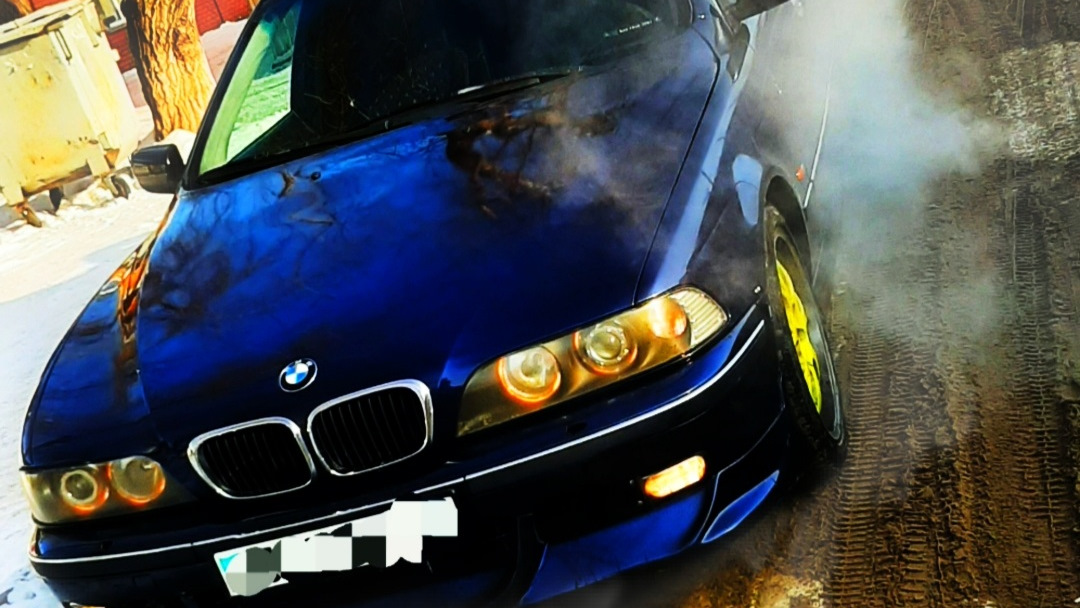 Bmw 52