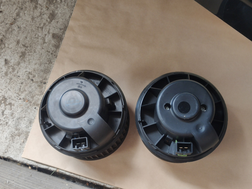 старый — новый — Ford Mondeo IV