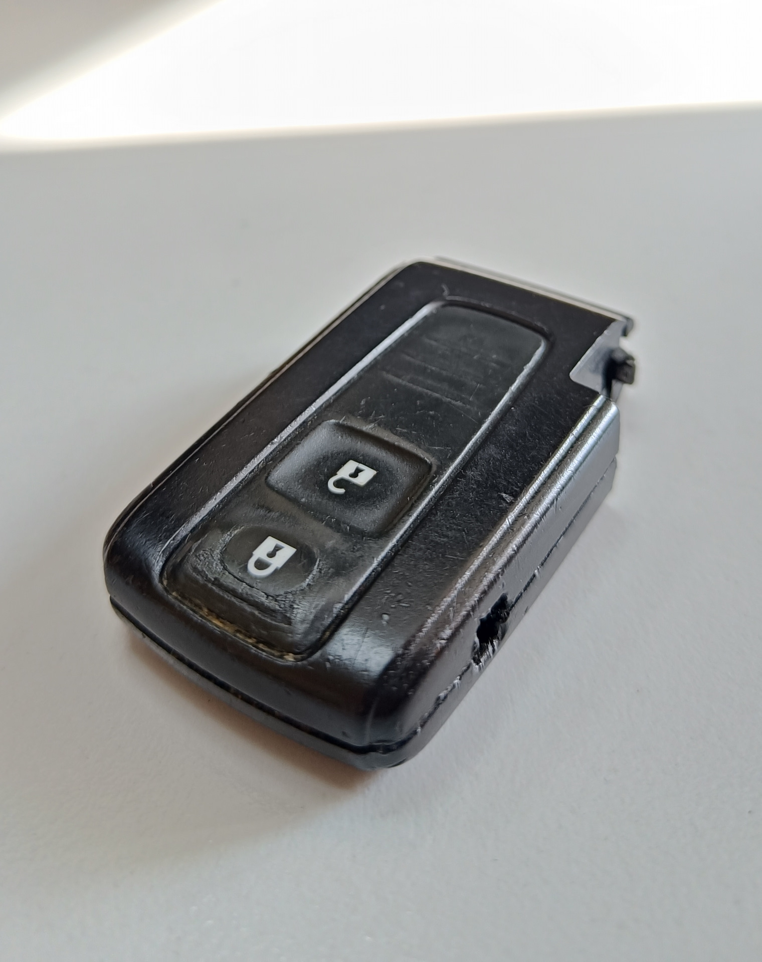 Вопрос про SmartKey Toyota Prius 20